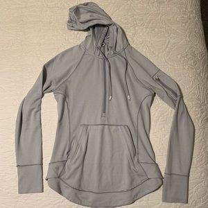 Athleta Women’s Hooded Long Sleeve